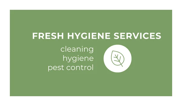 FRESH HYGIENE SERVICES logo