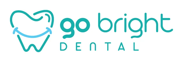 Go Bright Dental logo