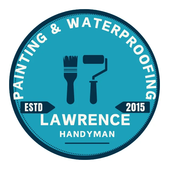 Lawrence Painting logo