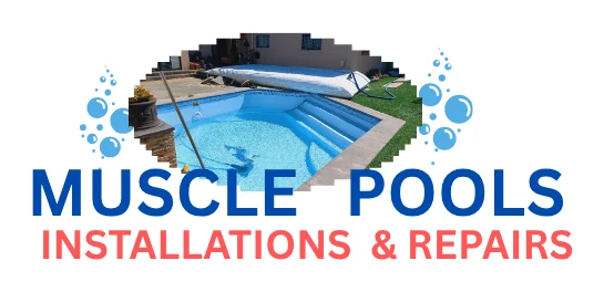 Muscle Pools logo