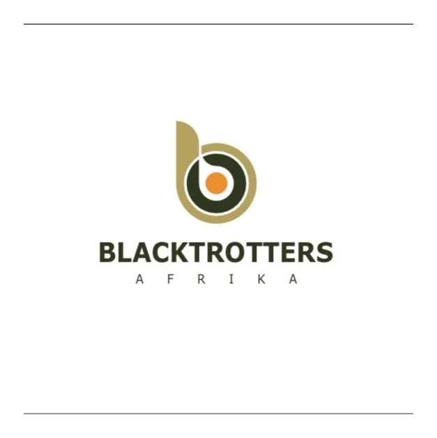 Blacktrotters Afrika logo