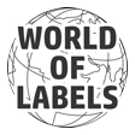 World of Labels logo