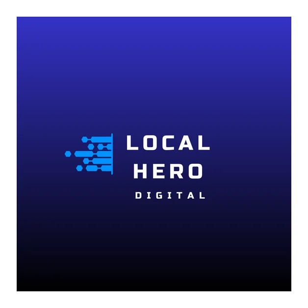 Local Hero Digital logo