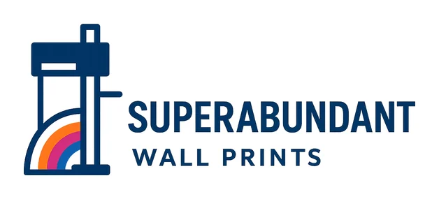 Superabundant Wall Prints logo