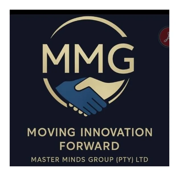 Master Minds Transport logo