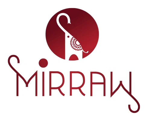 Mirraw logo