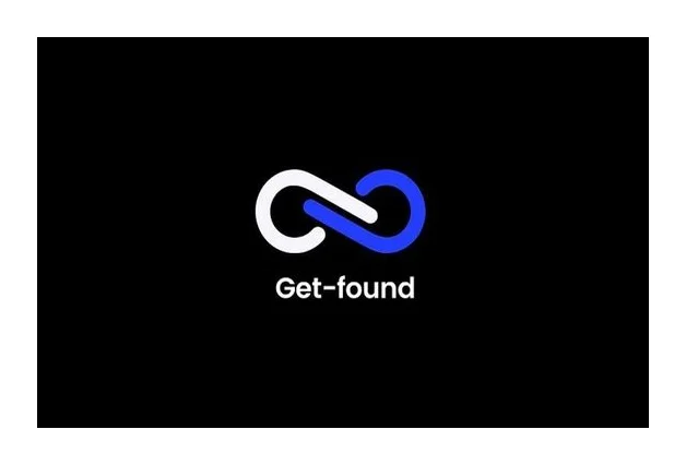 Get-found logo