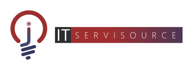 IT Servisource logo