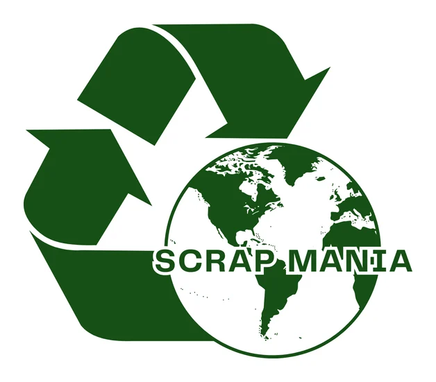 Scrap Mania logo