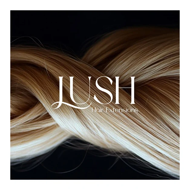 Lush Hair Extensions logo
