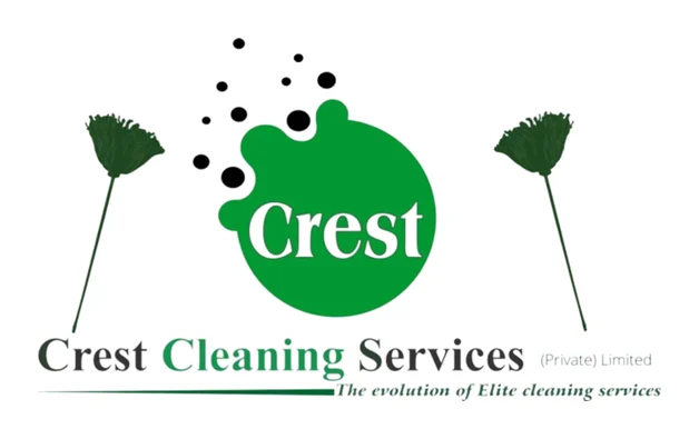Crest Cleaning Services logo