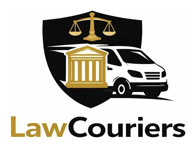 Law Couriers logo