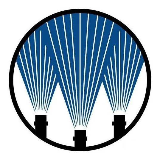 Monitor Spray Nozzle logo