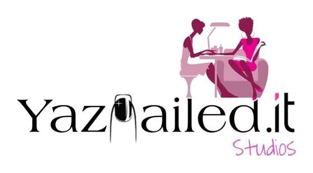 Yaznailed it logo