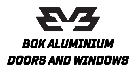 Bok Aluminium Doors and Windows logo