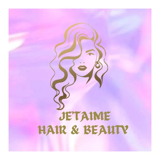Je'taime Hair & Beauty logo