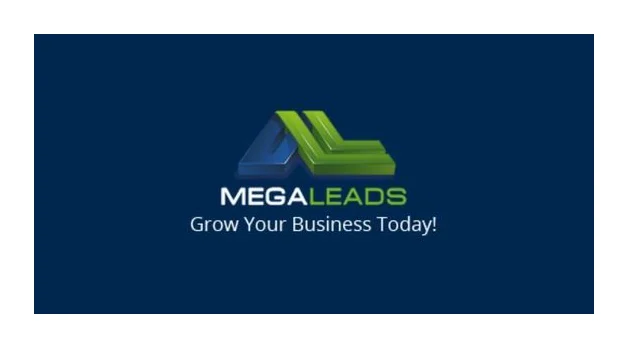 MegaLeads logo