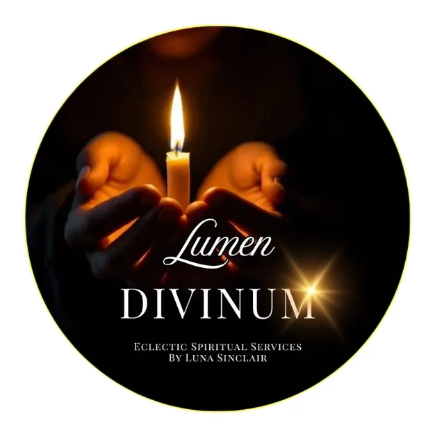 Lumen Divinum Spiritual Services logo