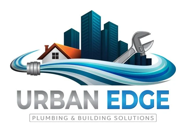 Urban Edge Plumbing and Building Solutions logo