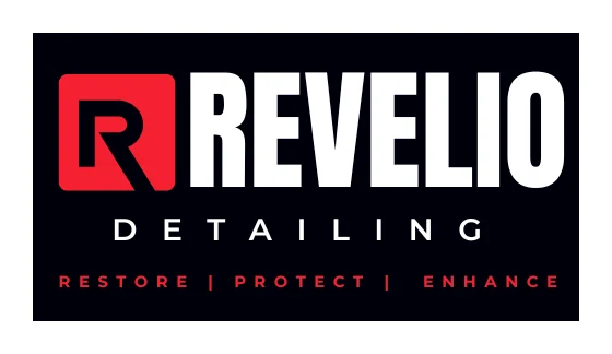 Revelio Detailing logo