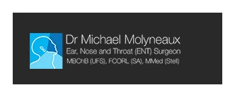 Dr Michael Molyneaux, ENT Surgeon logo
