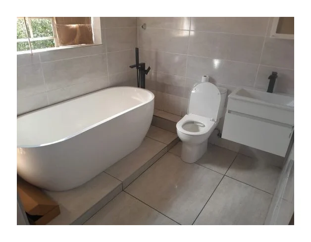Roseville Plumbers Pretoria logo