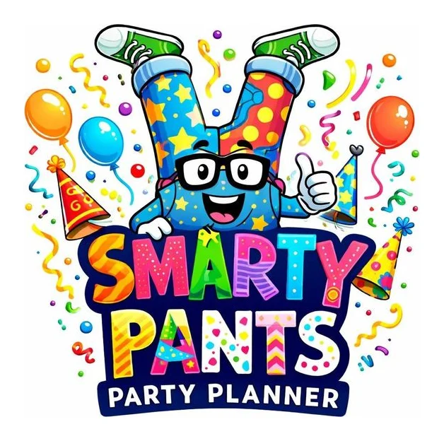 Smarty Pants Event Planners logo