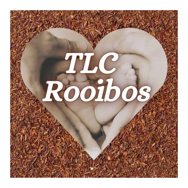 TLC Rooibos logo