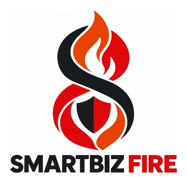 SmartBiz Fire logo