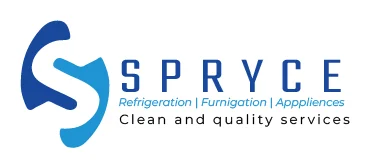 Spryce services(Refrigeration and appliances) logo